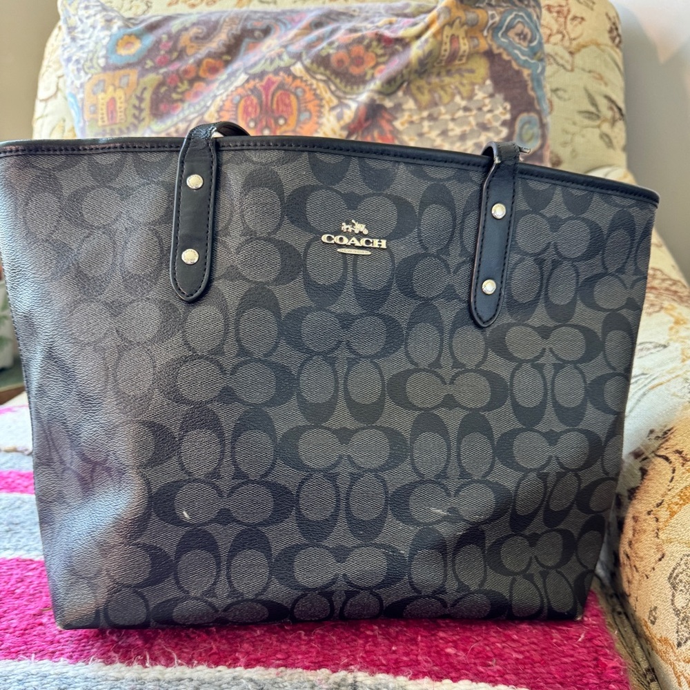 Coach Tote Purse